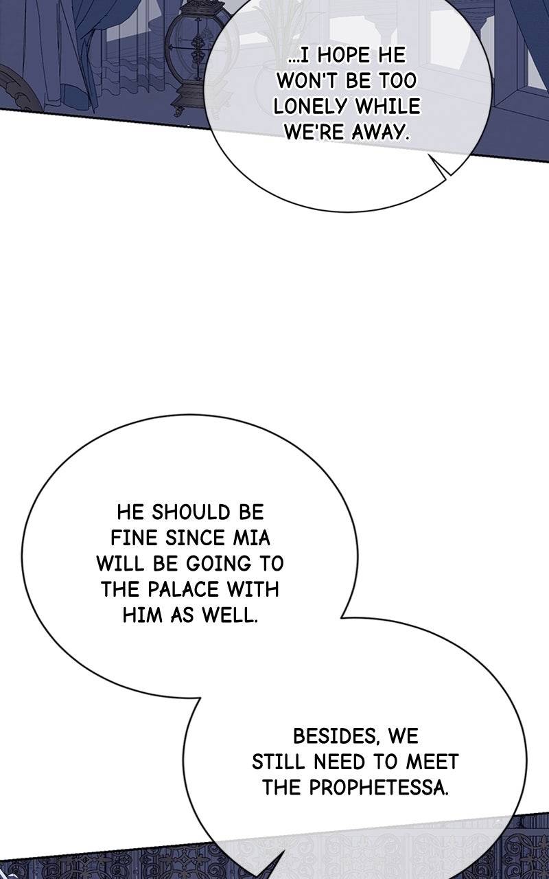Reborn As the CharacterThat Never Existed Episode 22 page 71 - 