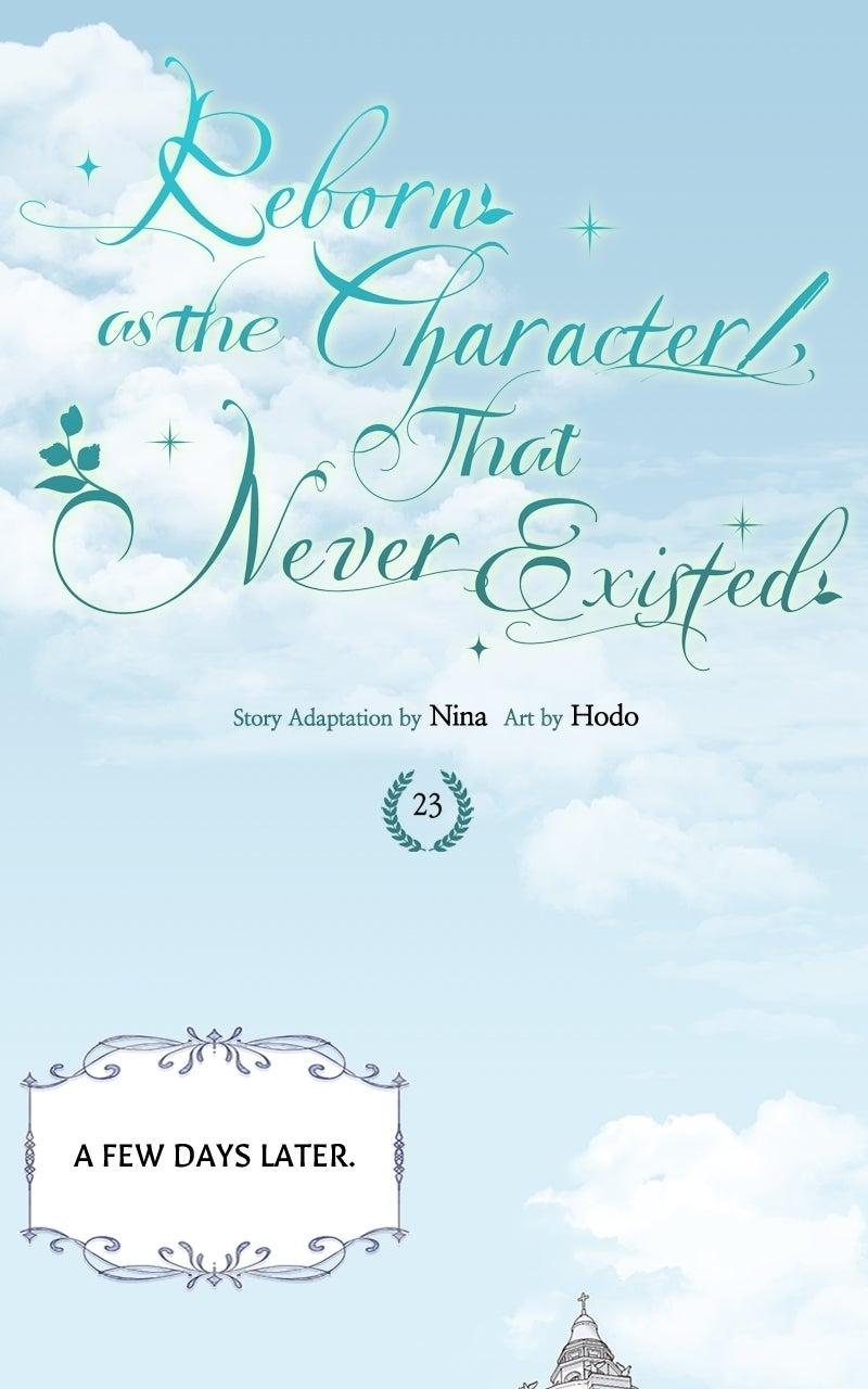 Reborn As the CharacterThat Never Existed Episode 23 page 1 - 