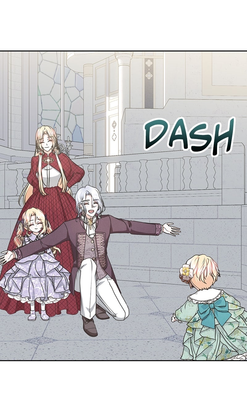 Reborn As the CharacterThat Never Existed Episode 24 page 61 - 