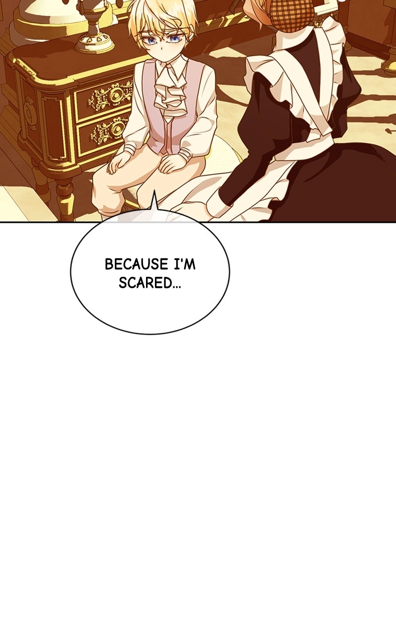 Reborn As the CharacterThat Never Existed Episode 25 page 22 - 