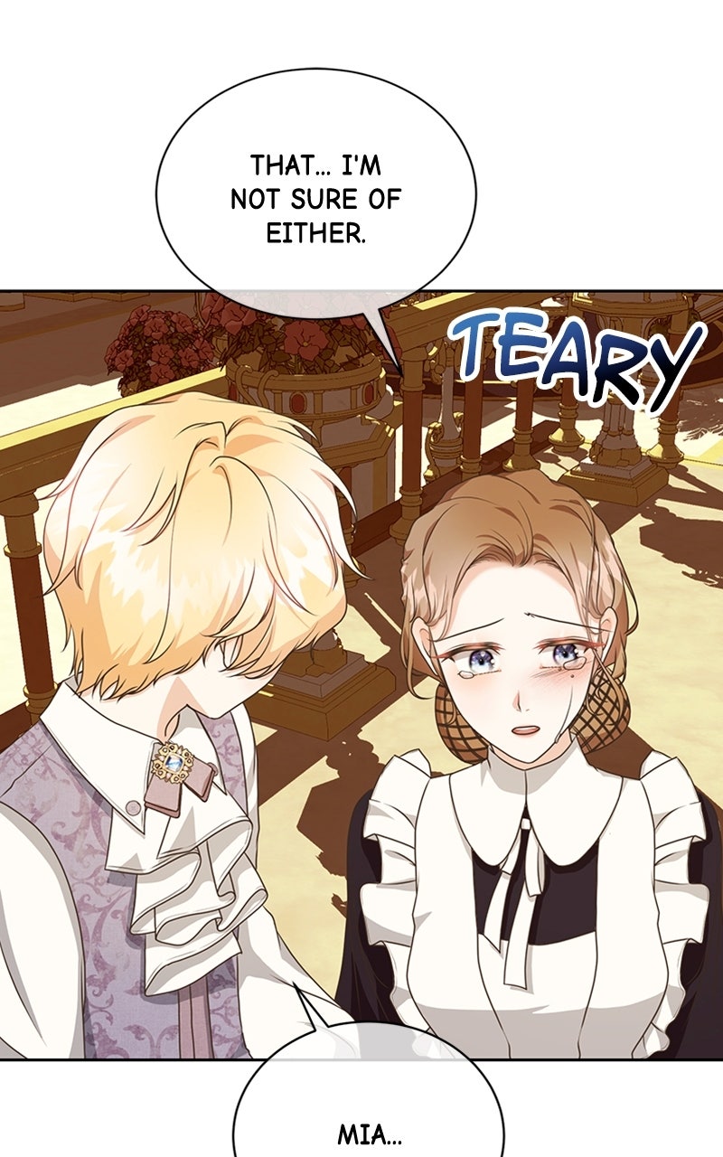 Reborn As the CharacterThat Never Existed Episode 25 page 34 - 