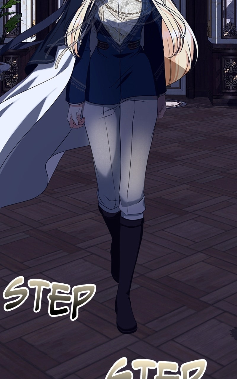 Reborn As the CharacterThat Never Existed Episode 25 page 44 - 