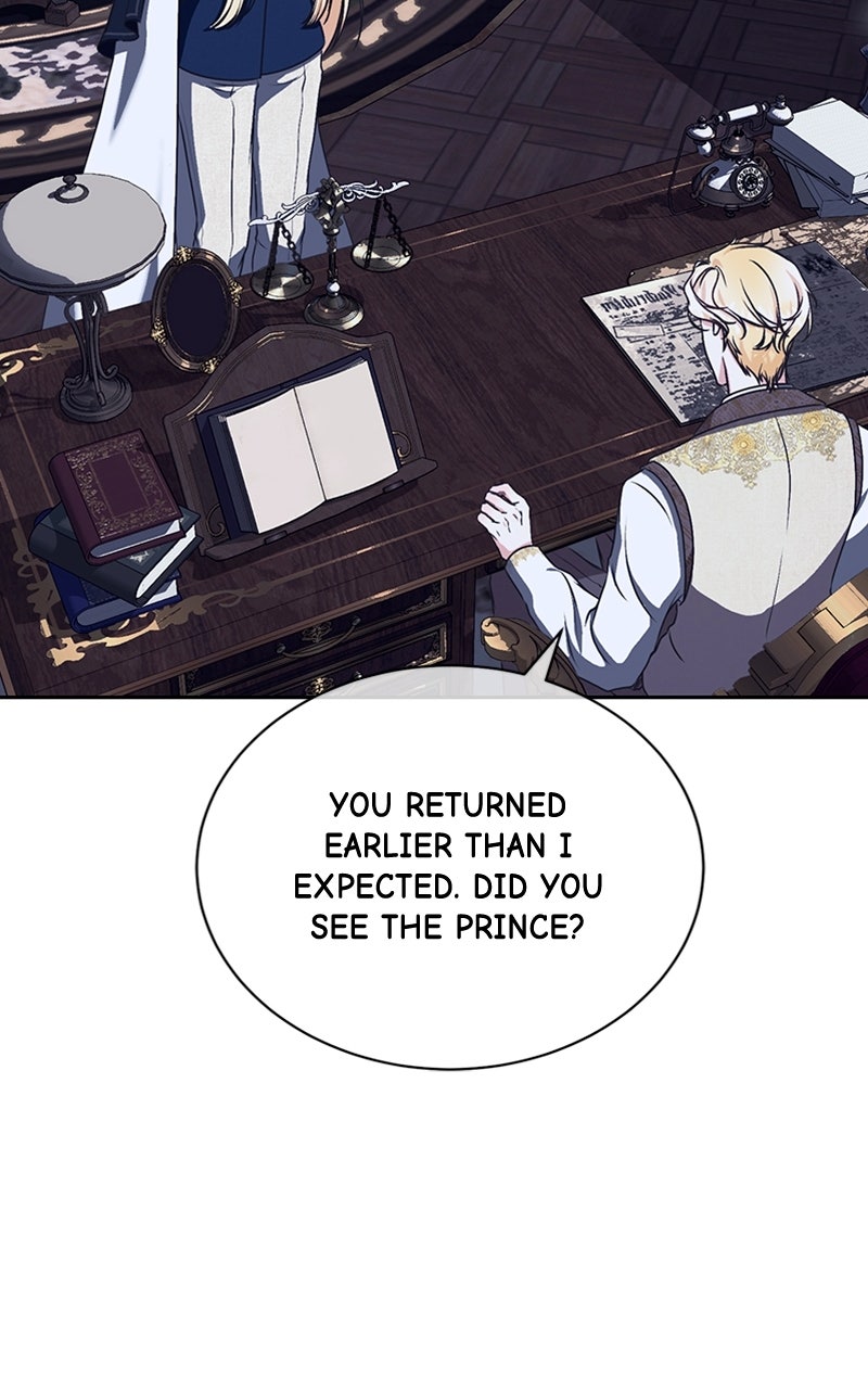 Reborn As the CharacterThat Never Existed Episode 25 page 47 - 