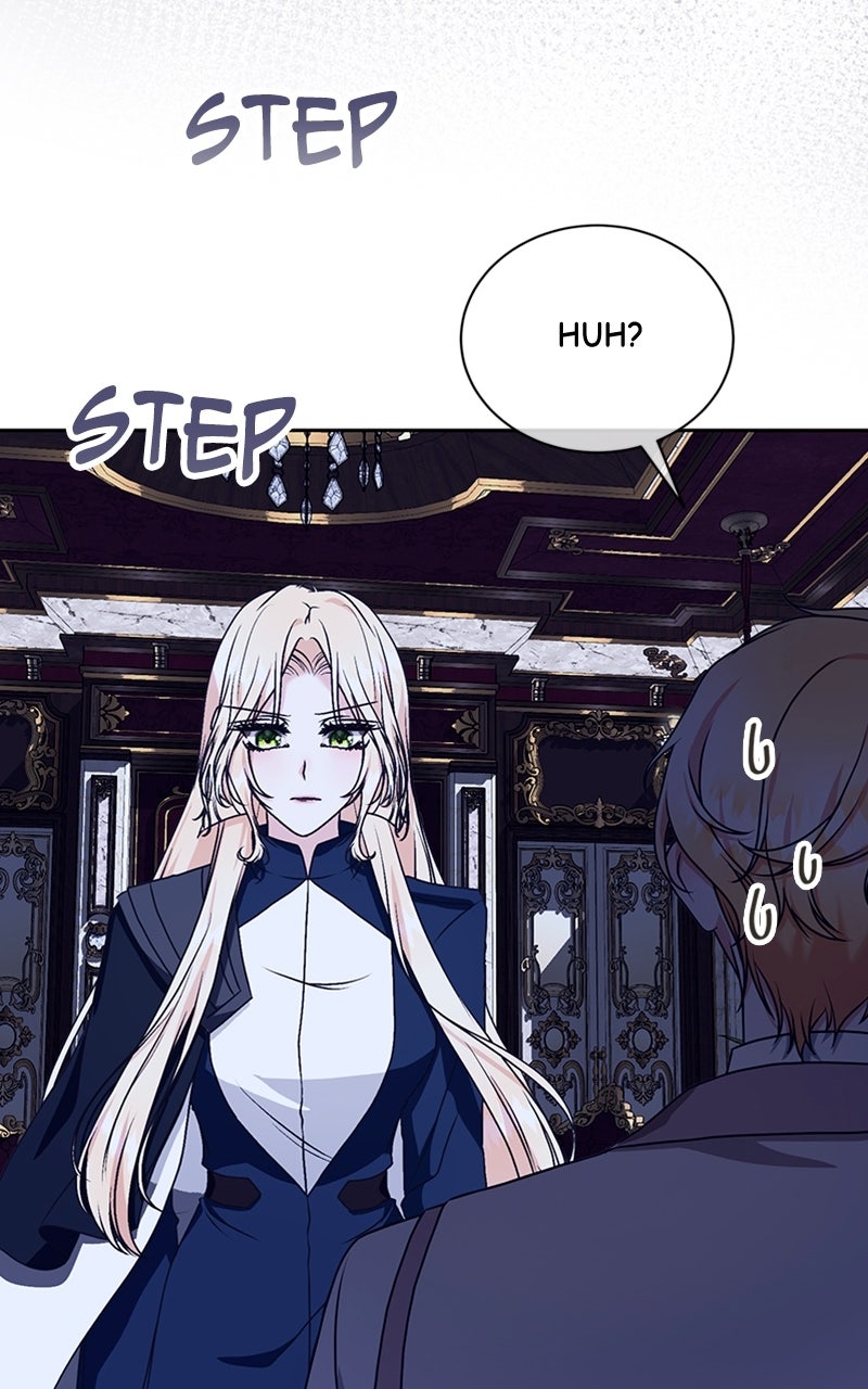 Reborn As the CharacterThat Never Existed Episode 25 page 58 - 
