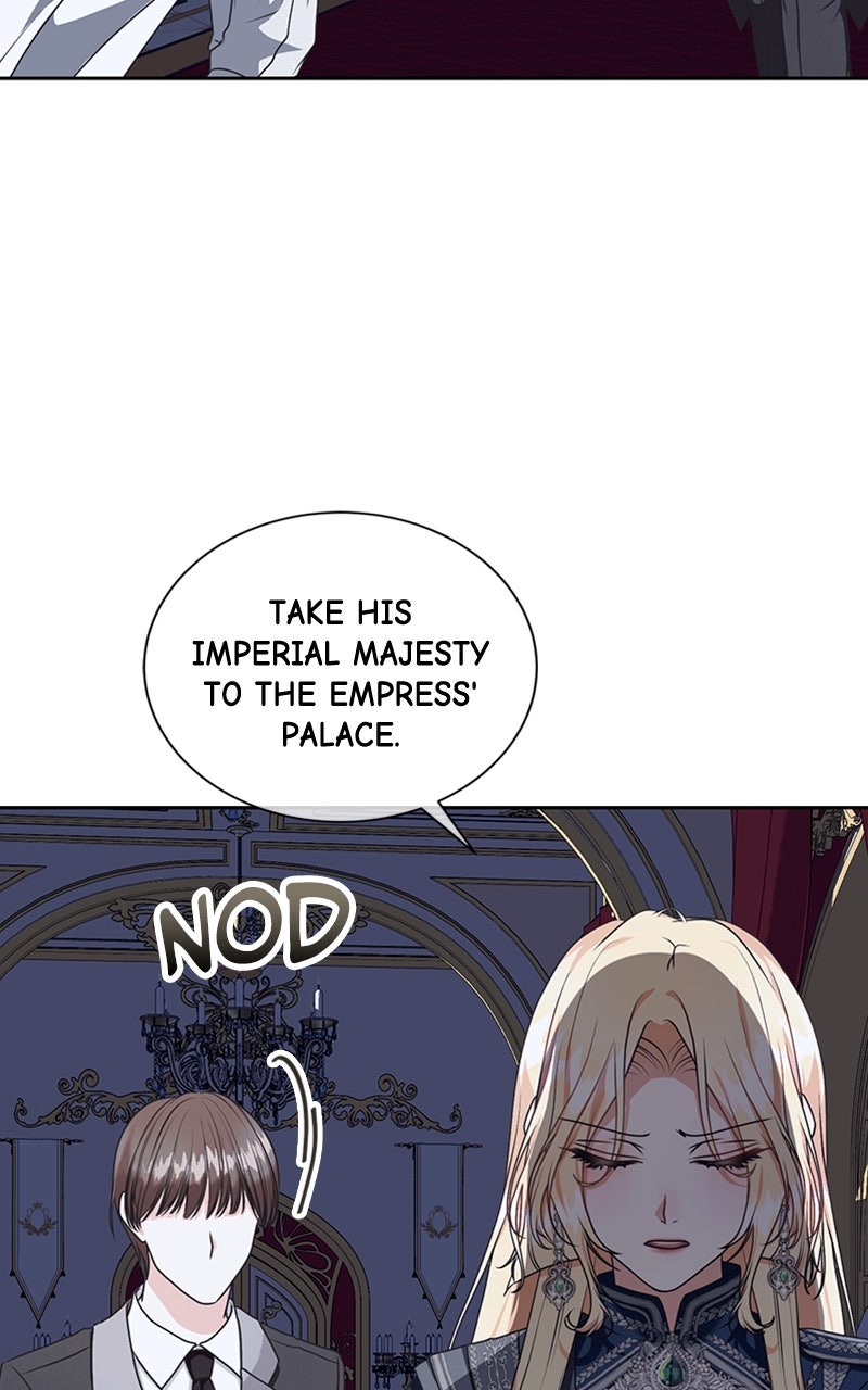 Reborn As the CharacterThat Never Existed Episode 25 page 65 - 
