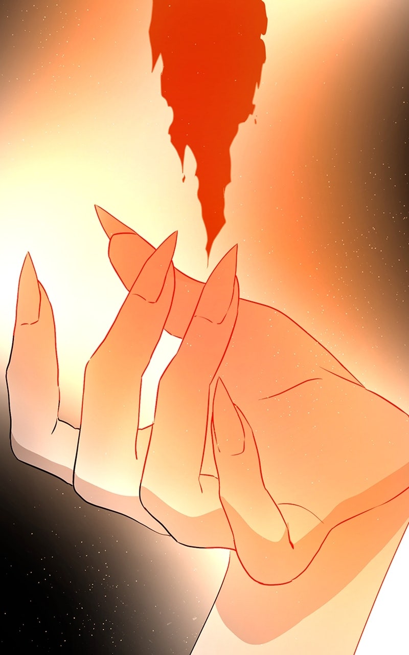 Reborn As the CharacterThat Never Existed Episode 25 page 79 - 