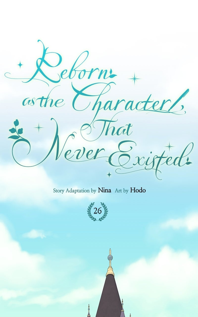 Reborn As the CharacterThat Never Existed Episode 26 page 1 - 