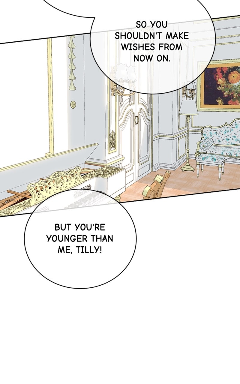 Reborn As the CharacterThat Never Existed Episode 26 page 64 - 