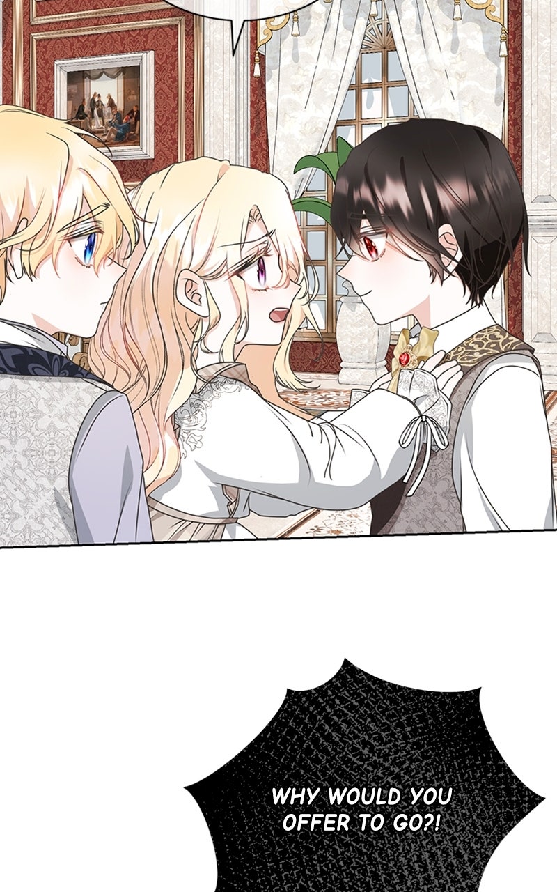 Reborn As the CharacterThat Never Existed Episode 27 page 41 - 