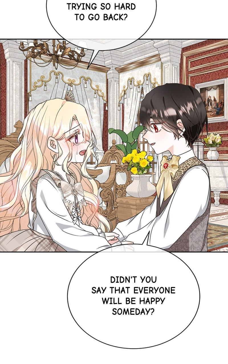 Reborn As the CharacterThat Never Existed Episode 27 page 65 - 