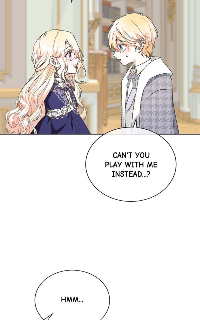 Reborn As the CharacterThat Never Existed Episode 27 page 86 - 