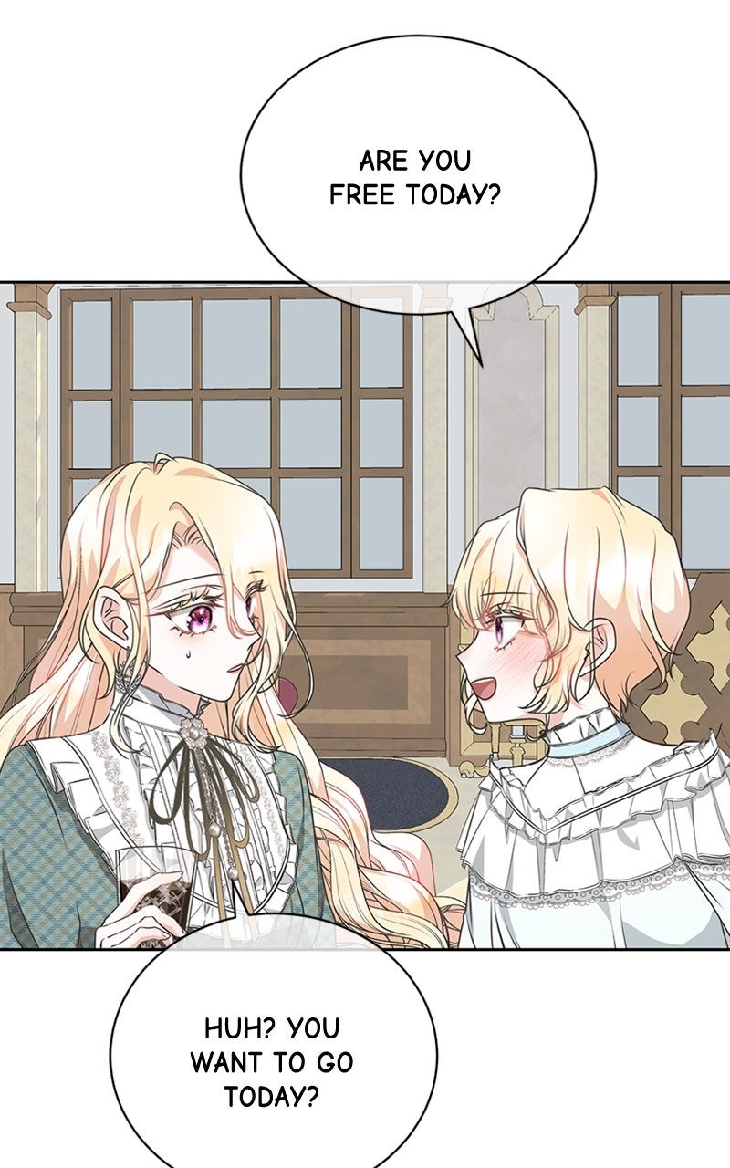 Reborn As the CharacterThat Never Existed Episode 28 page 37 - 