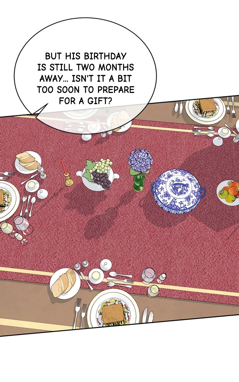 Reborn As the CharacterThat Never Existed Episode 28 page 42 - 