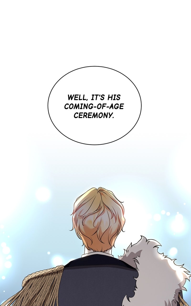 Reborn As the CharacterThat Never Existed Episode 28 page 43 - 