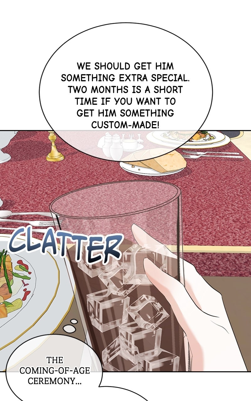 Reborn As the CharacterThat Never Existed Episode 28 page 45 - 