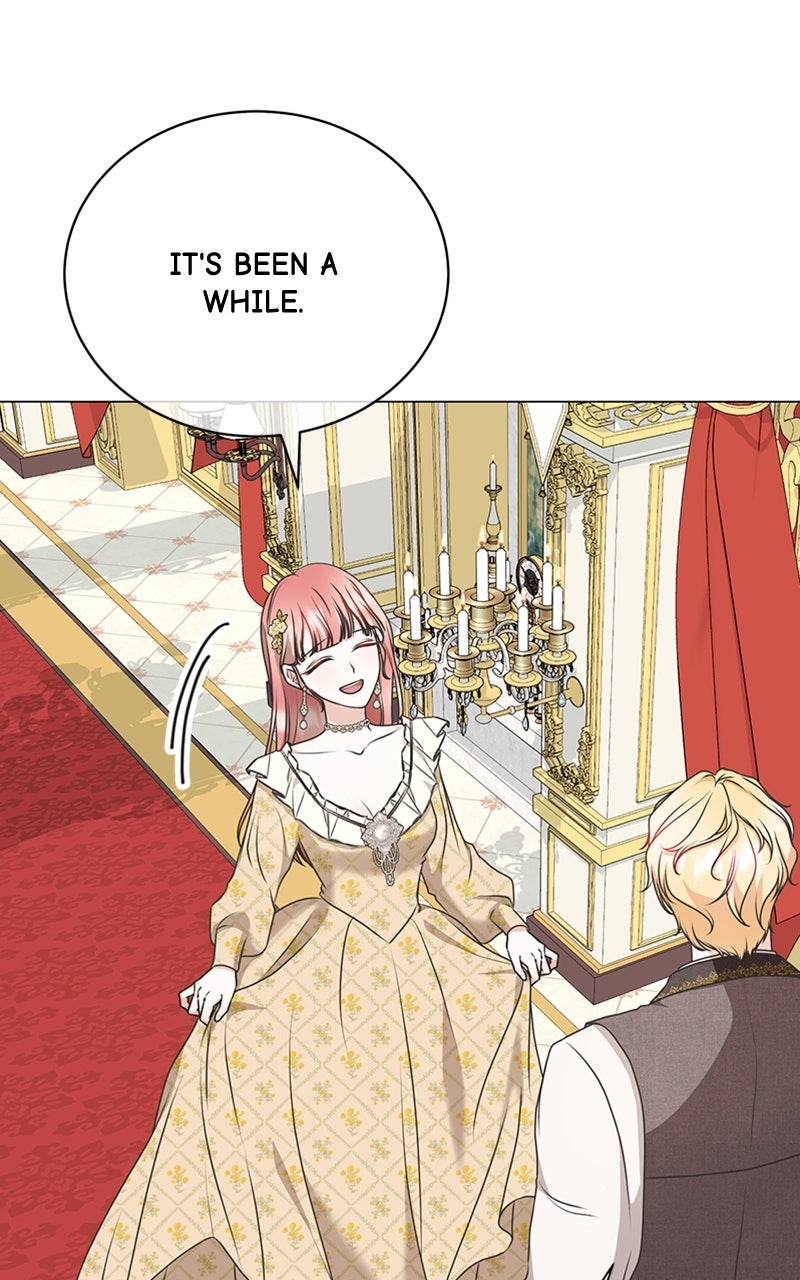 Reborn As the CharacterThat Never Existed Episode 28 page 61 - 