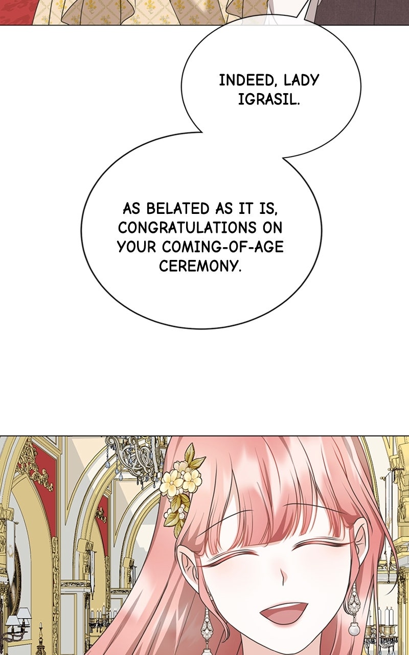 Reborn As the CharacterThat Never Existed Episode 28 page 62 - 