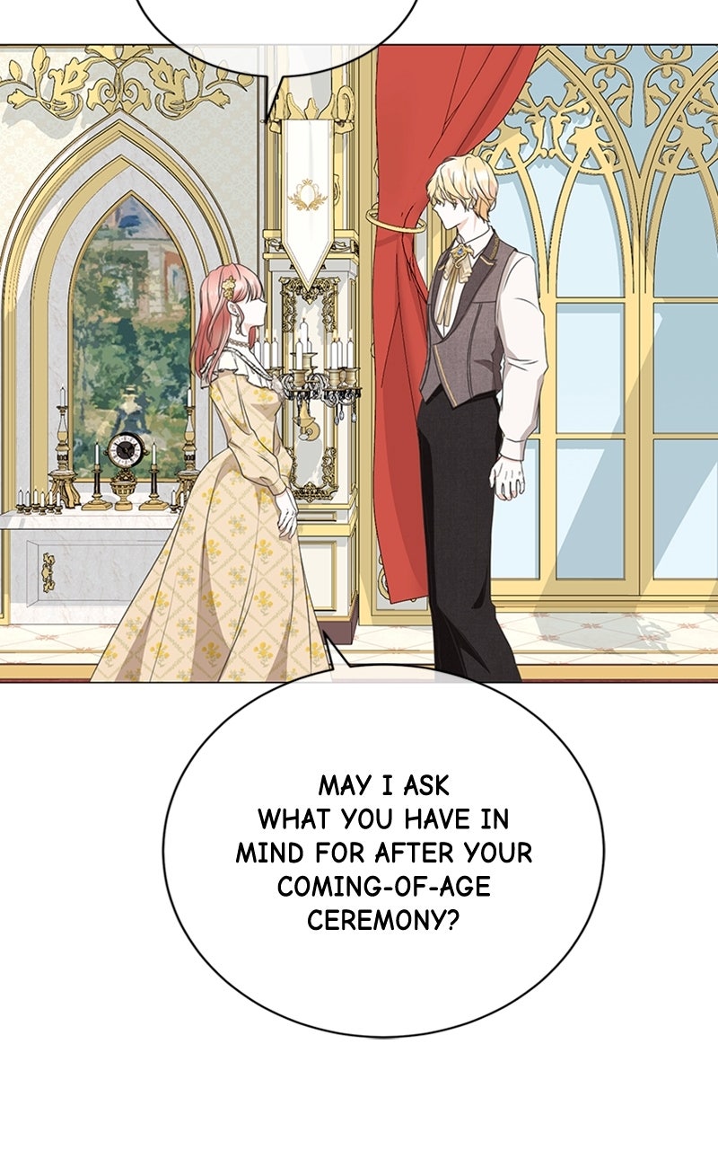 Reborn As the CharacterThat Never Existed Episode 28 page 66 - 