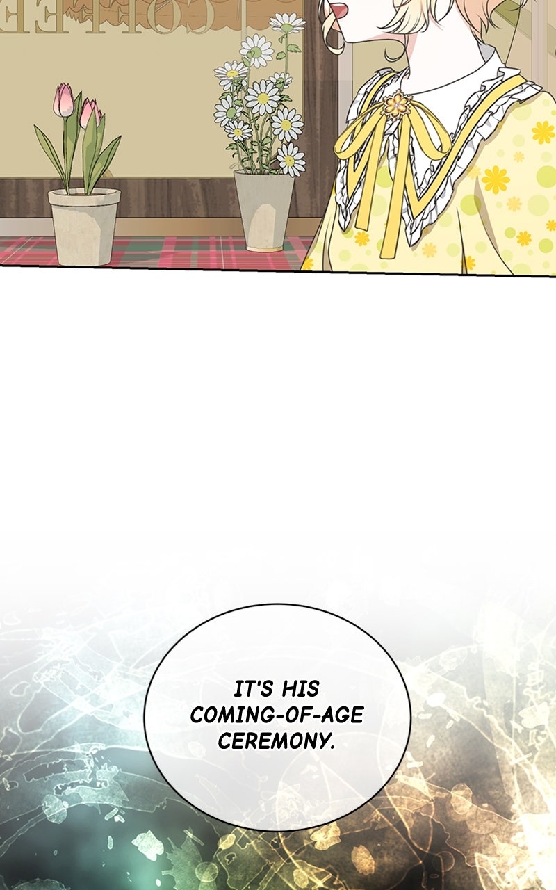 Reborn As the CharacterThat Never Existed Episode 29 page 28 - 