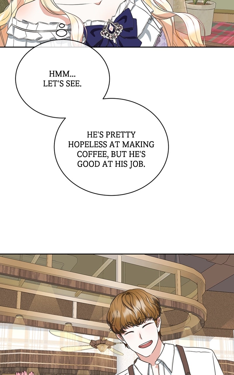 Reborn As the CharacterThat Never Existed Episode 29 page 4 - 