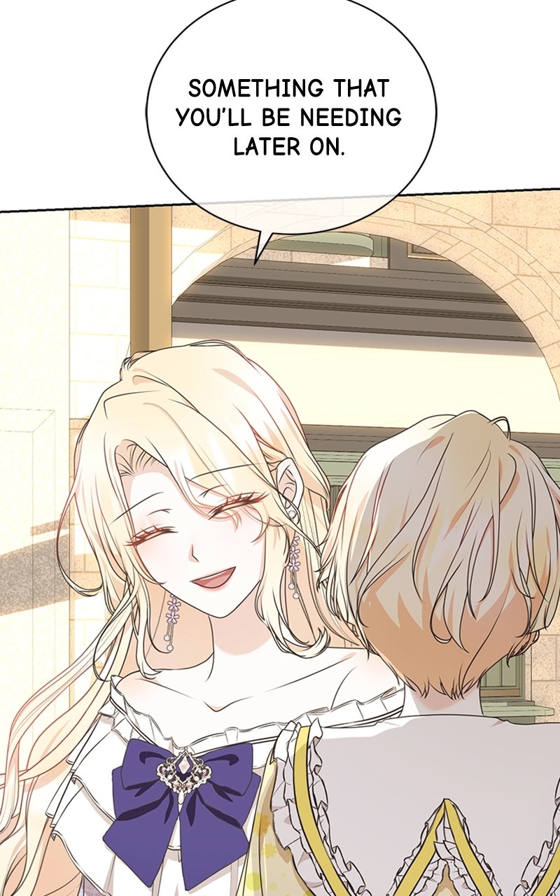 Reborn As the CharacterThat Never Existed Episode 29 page 75 - 