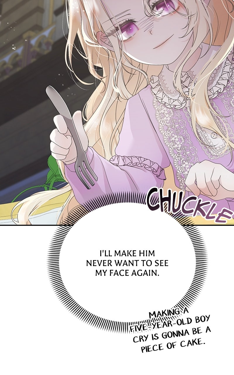 Reborn As the CharacterThat Never Existed Episode 3 page 36 - 