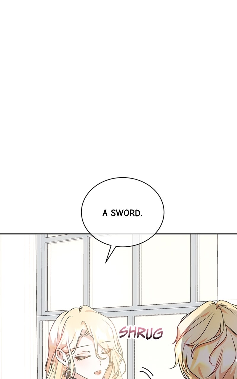 Reborn As the CharacterThat Never Existed Episode 30 page 21 - 