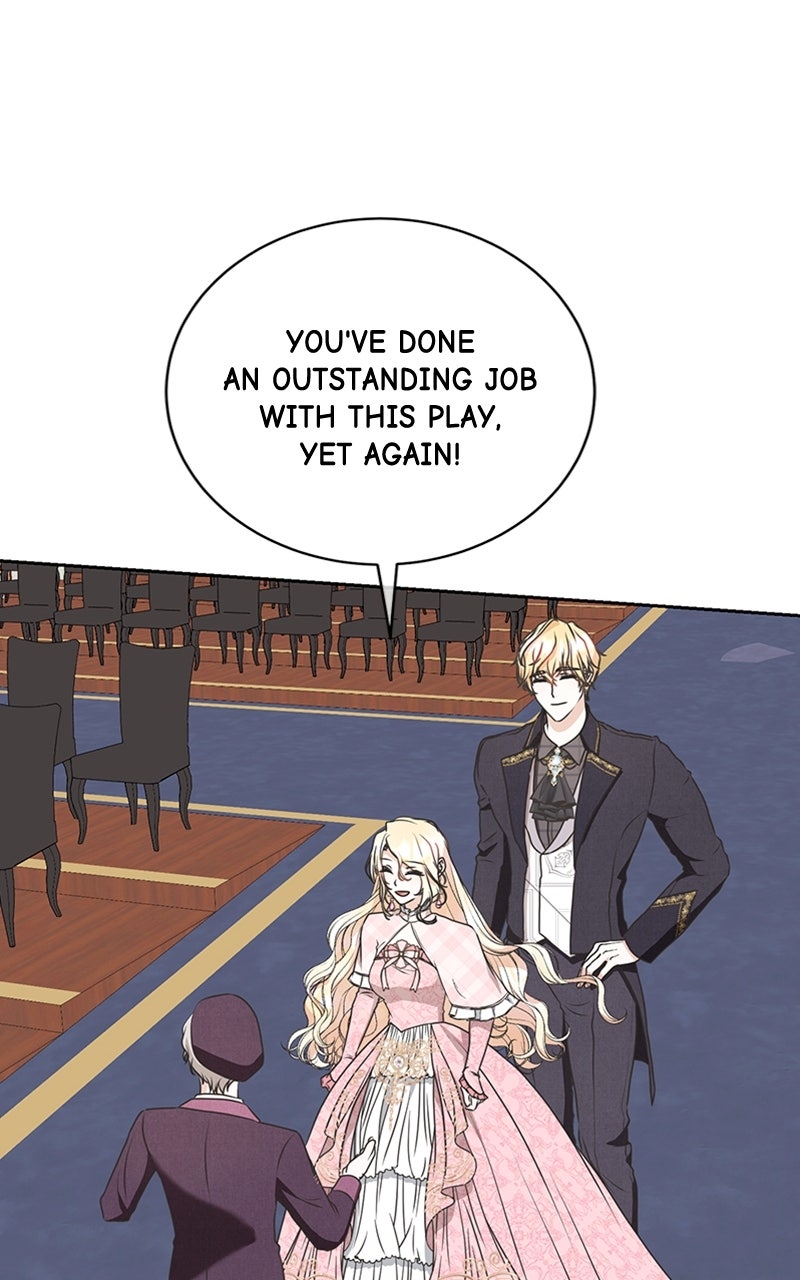 Reborn As the CharacterThat Never Existed Episode 30 page 77 - 