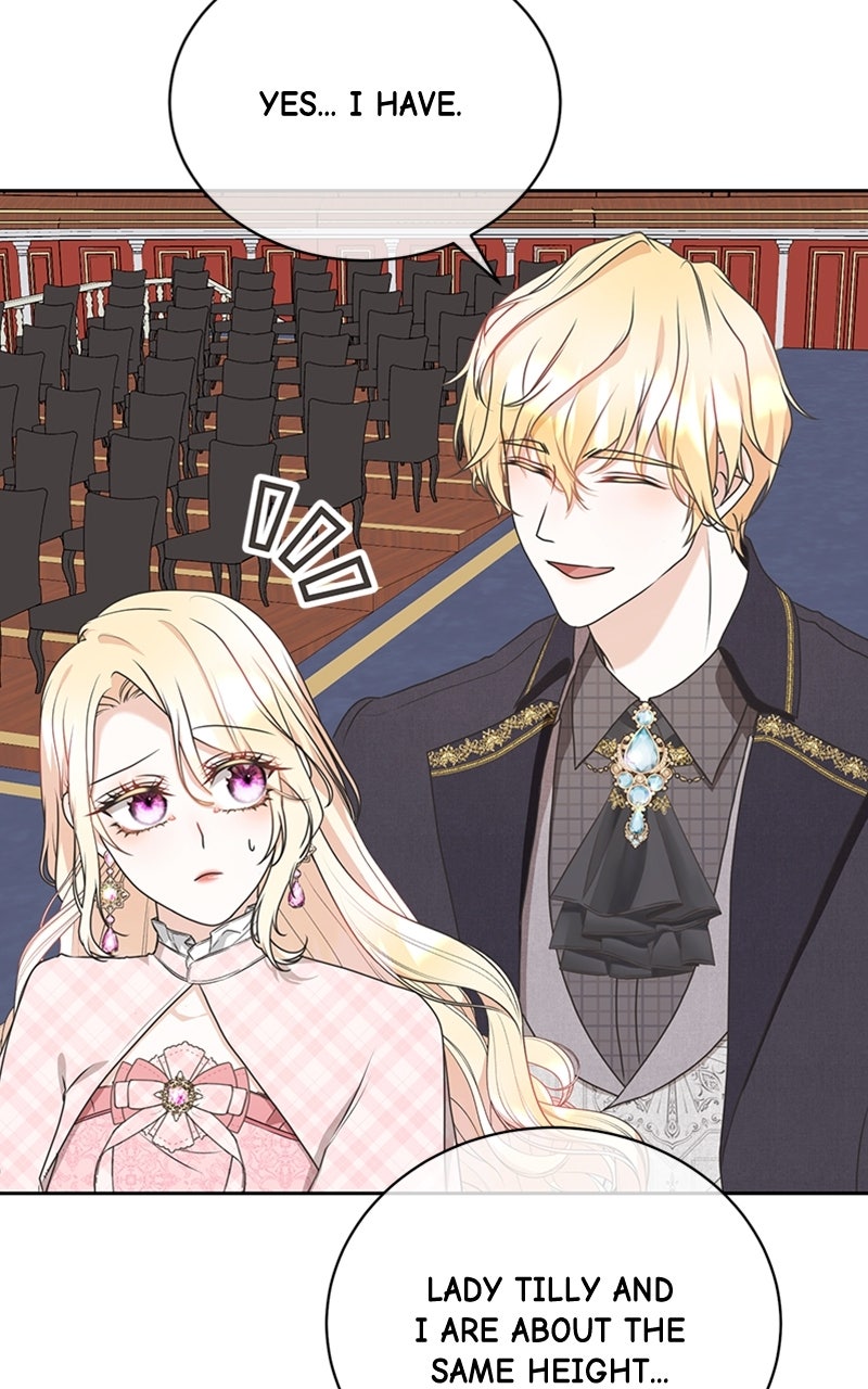 Reborn As the CharacterThat Never Existed Episode 30 page 85 - 