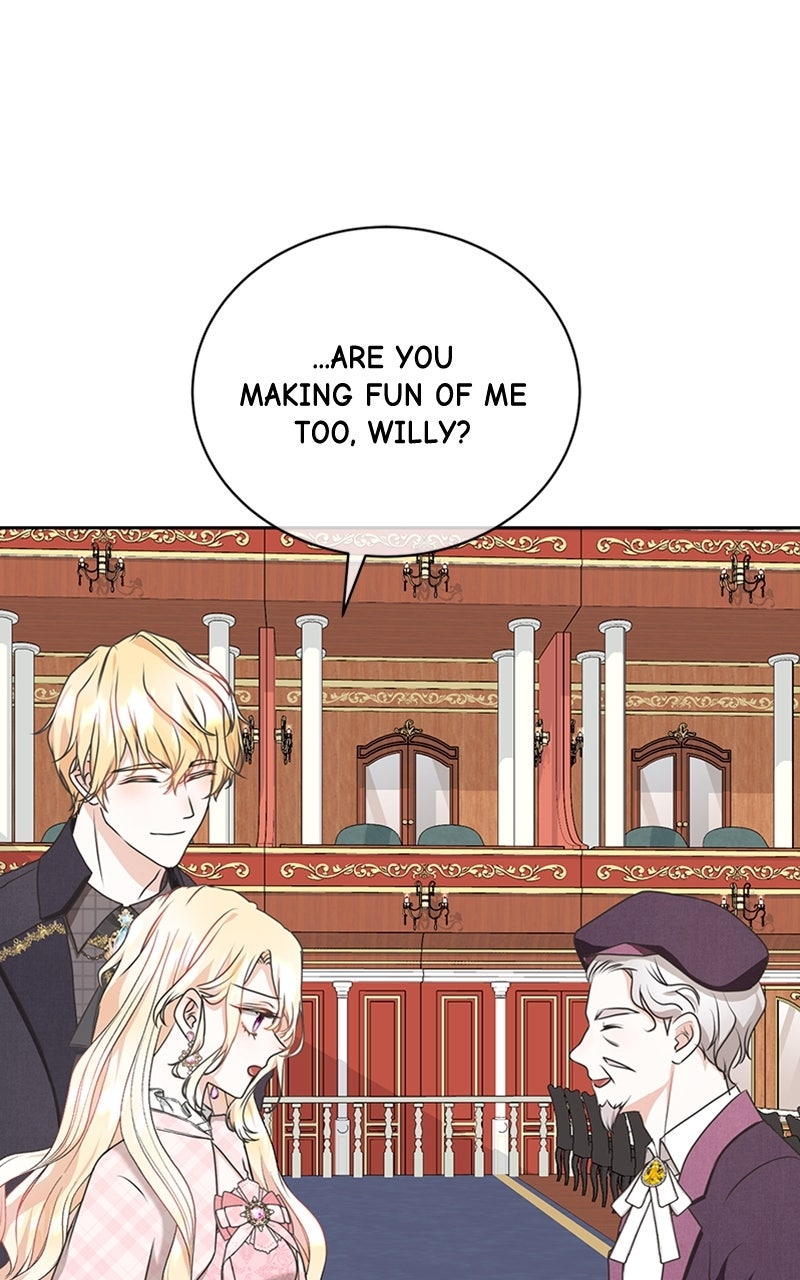 Reborn As the CharacterThat Never Existed Episode 30 page 87 - 