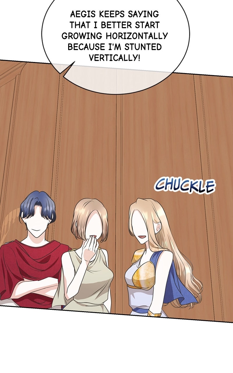 Reborn As the CharacterThat Never Existed Episode 30 page 89 - 