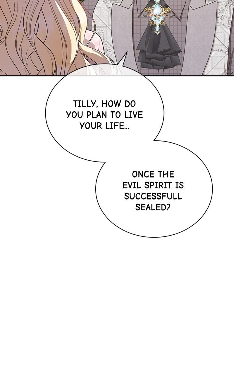 Reborn As the CharacterThat Never Existed Episode 31 page 35 - 