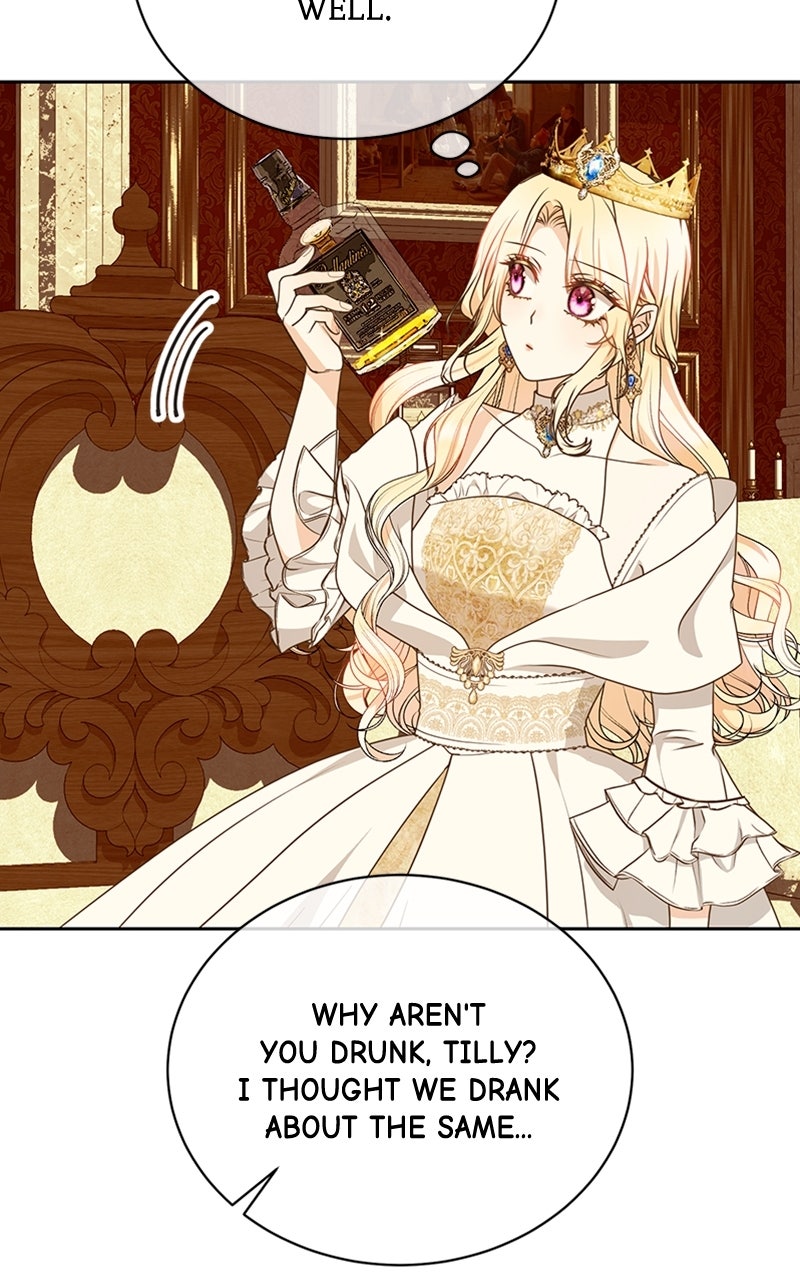 Reborn As the CharacterThat Never Existed Episode 32 page 58 - 