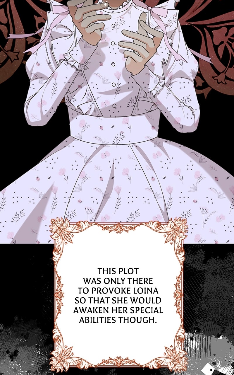 Reborn As the CharacterThat Never Existed Episode 33 page 57 - 