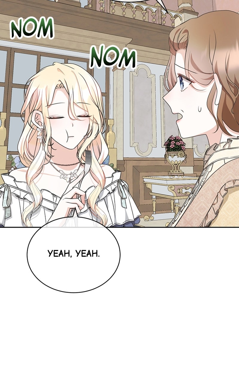 Reborn As the CharacterThat Never Existed Episode 34 page 17 - 