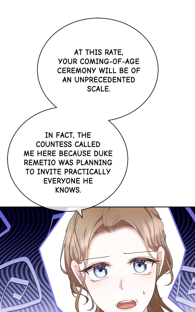 Reborn As the CharacterThat Never Existed Episode 34 page 21 - 