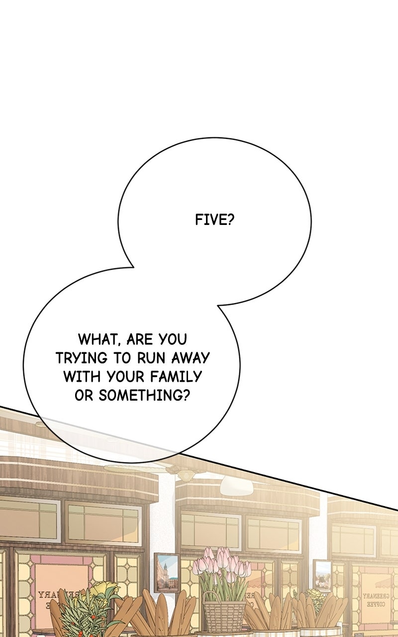 Reborn As the CharacterThat Never Existed Episode 34 page 45 - 