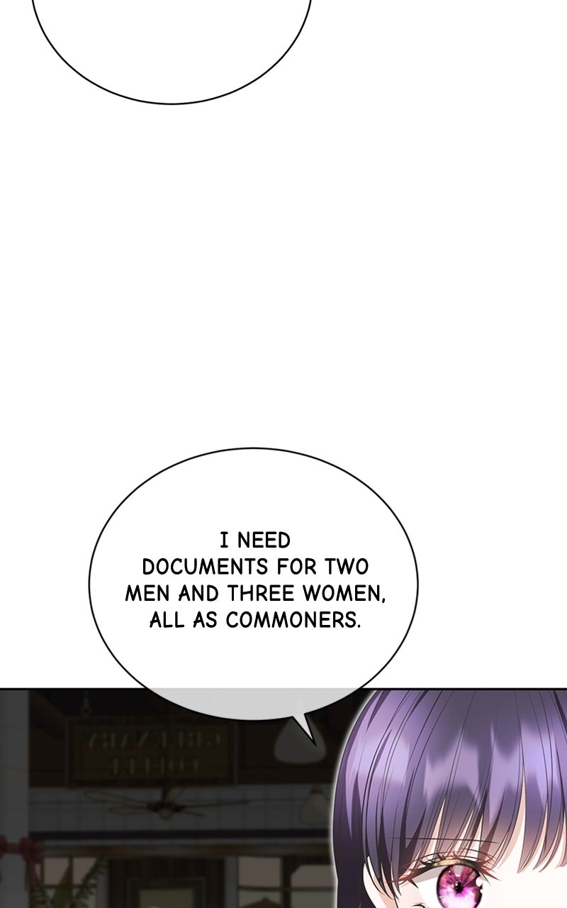 Reborn As the CharacterThat Never Existed Episode 34 page 47 - 