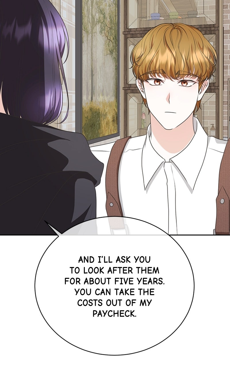 Reborn As the CharacterThat Never Existed Episode 34 page 49 - 