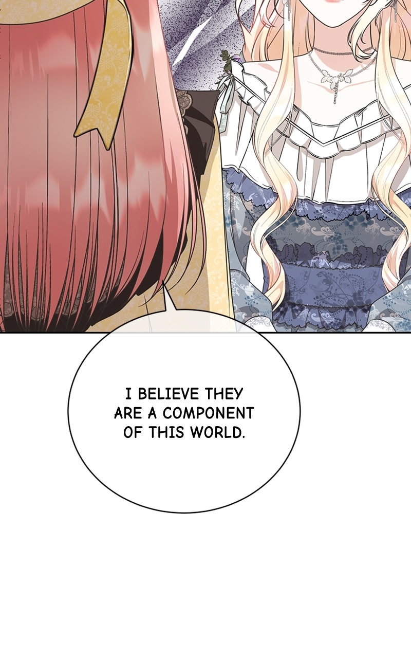 Reborn As the CharacterThat Never Existed Episode 34 page 95 - 