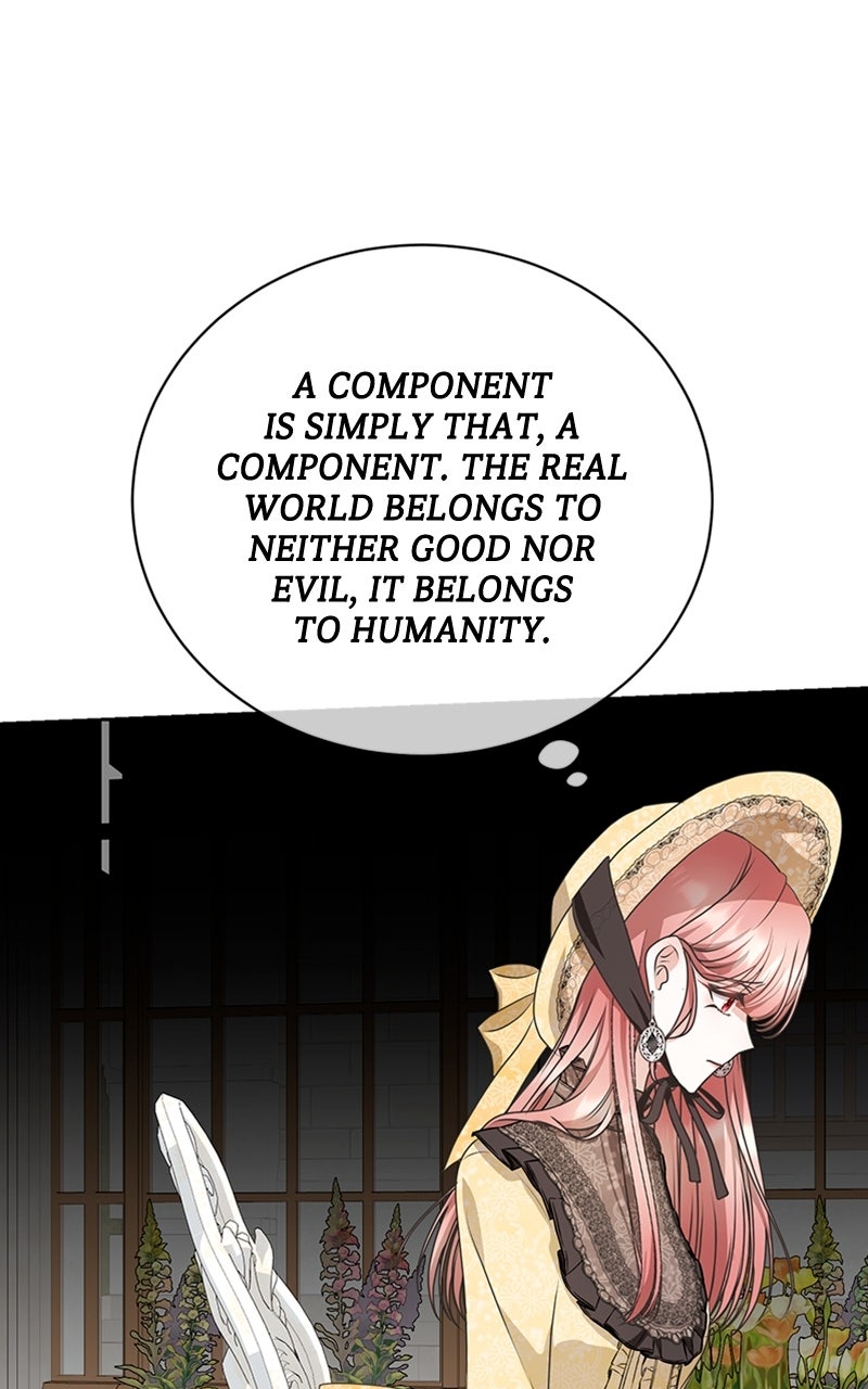 Reborn As the CharacterThat Never Existed Episode 35 page 36 - 