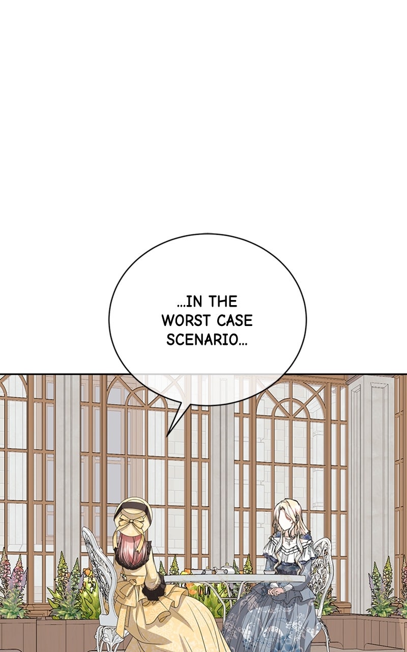 Reborn As the CharacterThat Never Existed Episode 35 page 45 - 