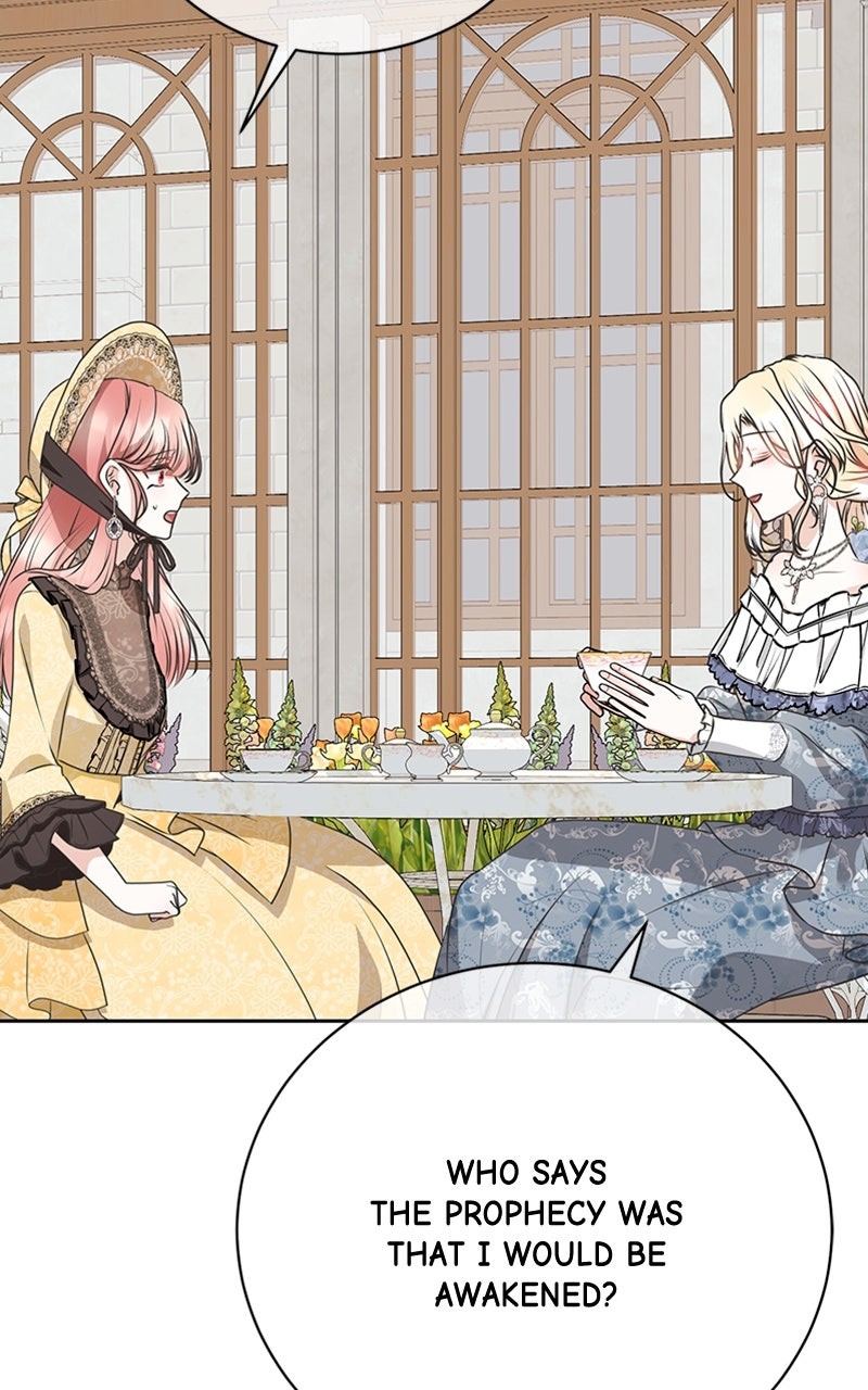 Reborn As the CharacterThat Never Existed Episode 35 page 58 - 