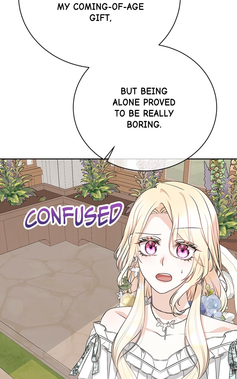 Reborn As the CharacterThat Never Existed Episode 35 page 88 - 