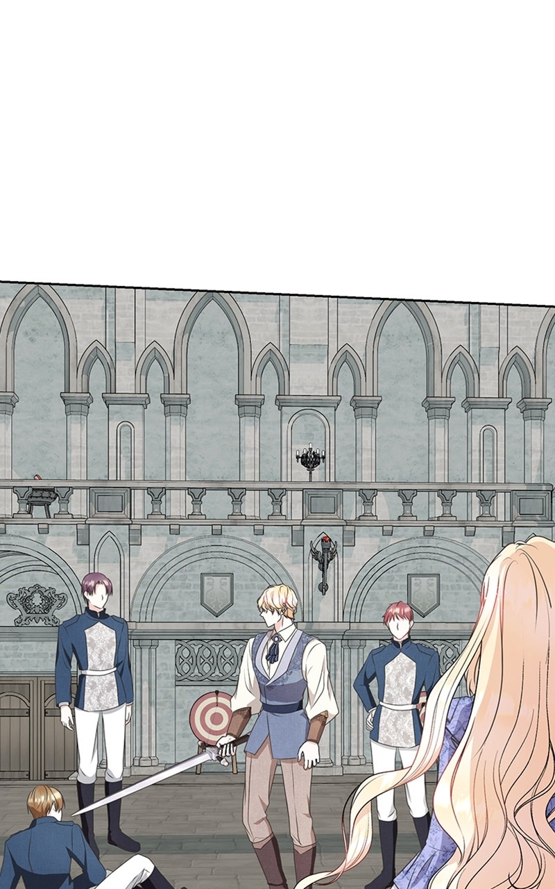 Reborn As the CharacterThat Never Existed Episode 36 page 70 - 