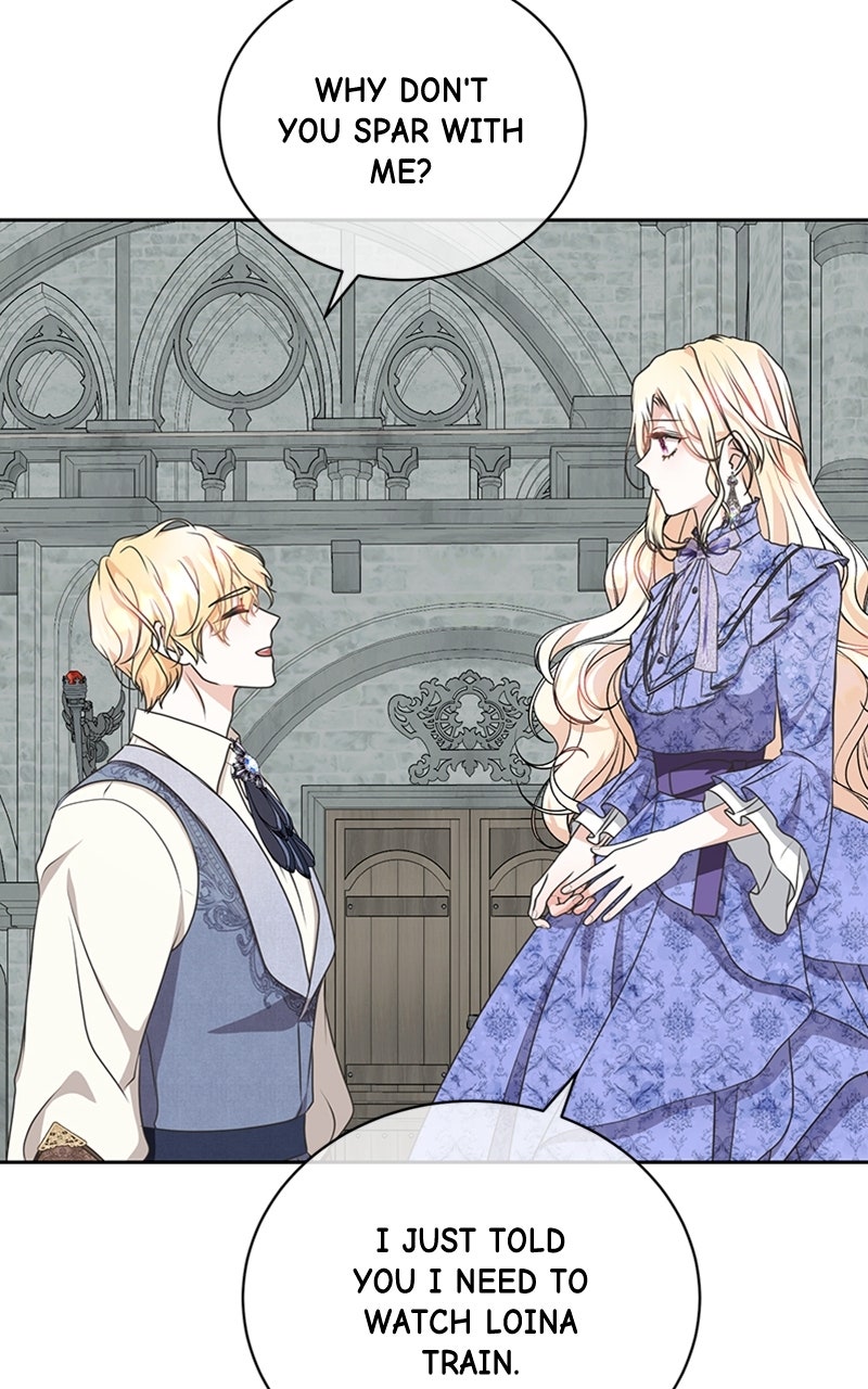 Reborn As the CharacterThat Never Existed Episode 36 page 79 - 