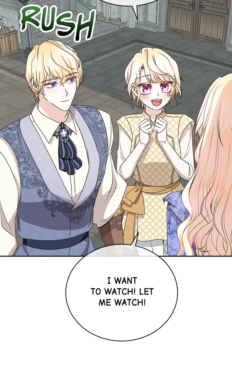 Reborn As the CharacterThat Never Existed Episode 36 page 84 - 