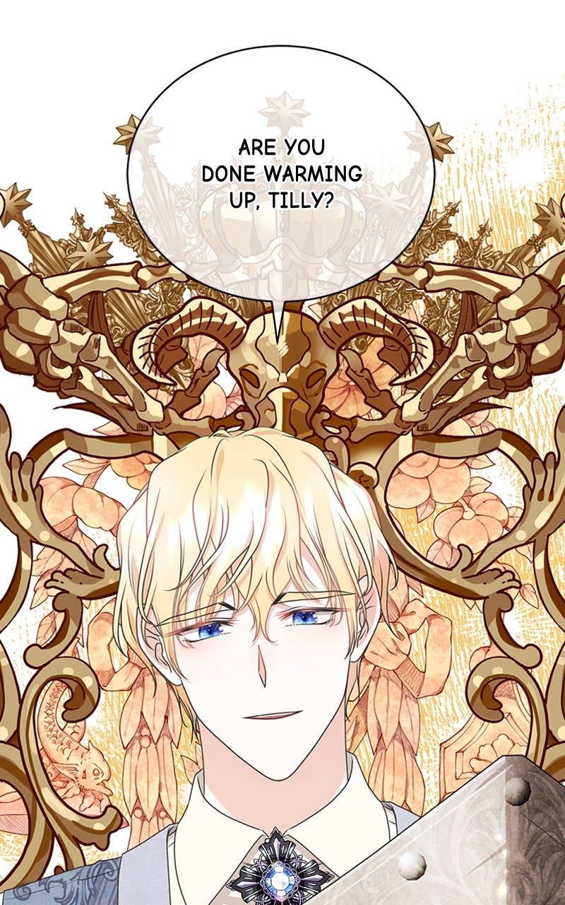 Reborn As the CharacterThat Never Existed Episode 36 page 95 - 