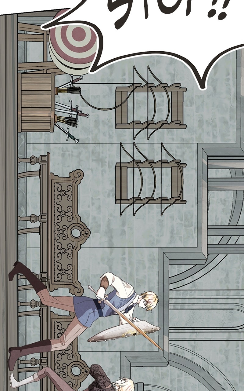 Reborn As the CharacterThat Never Existed Episode 37 page 19 - 