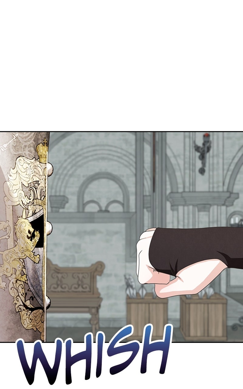 Reborn As the CharacterThat Never Existed Episode 37 page 21 - 